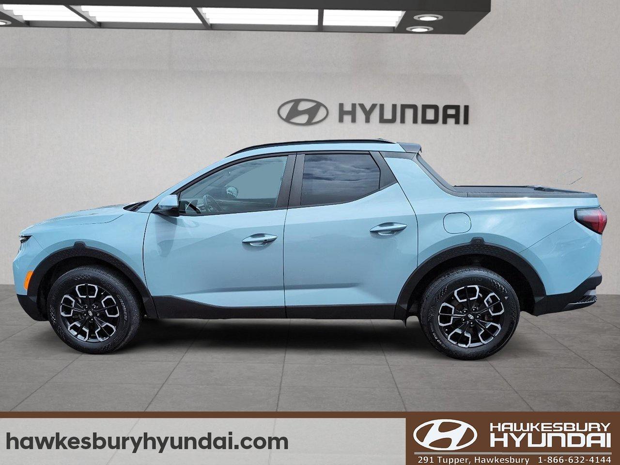 2023 Hyundai Santa Cruz Preferred Photo4