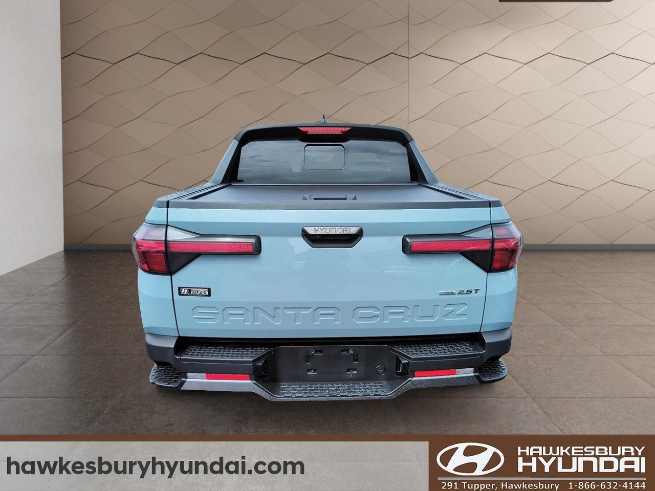 2023 Hyundai Santa Cruz Preferred Photo