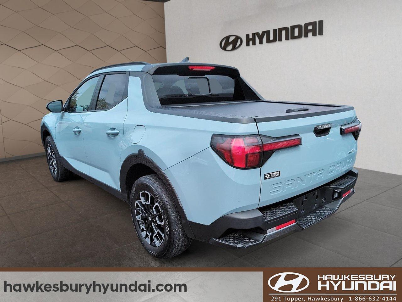 2023 Hyundai Santa Cruz Preferred Photo3