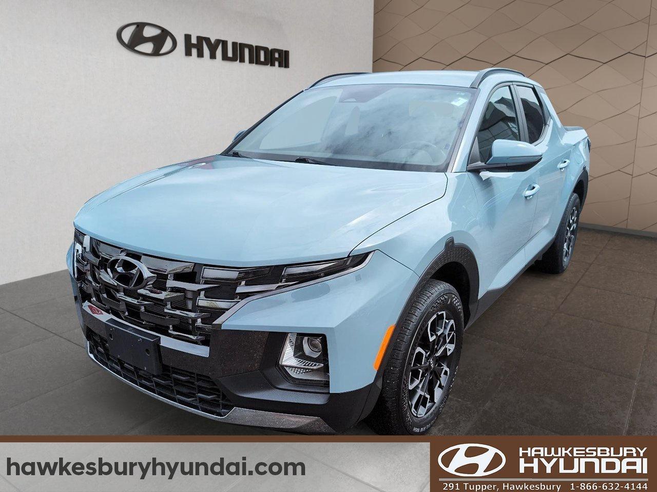 2023 Hyundai Santa Cruz Preferred Photo0