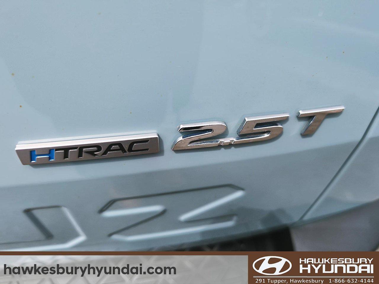 2023 Hyundai Santa Cruz Preferred Photo
