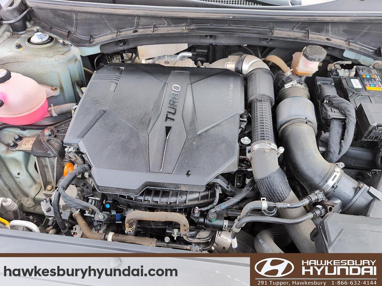 2023 Hyundai Santa Cruz Preferred Photo