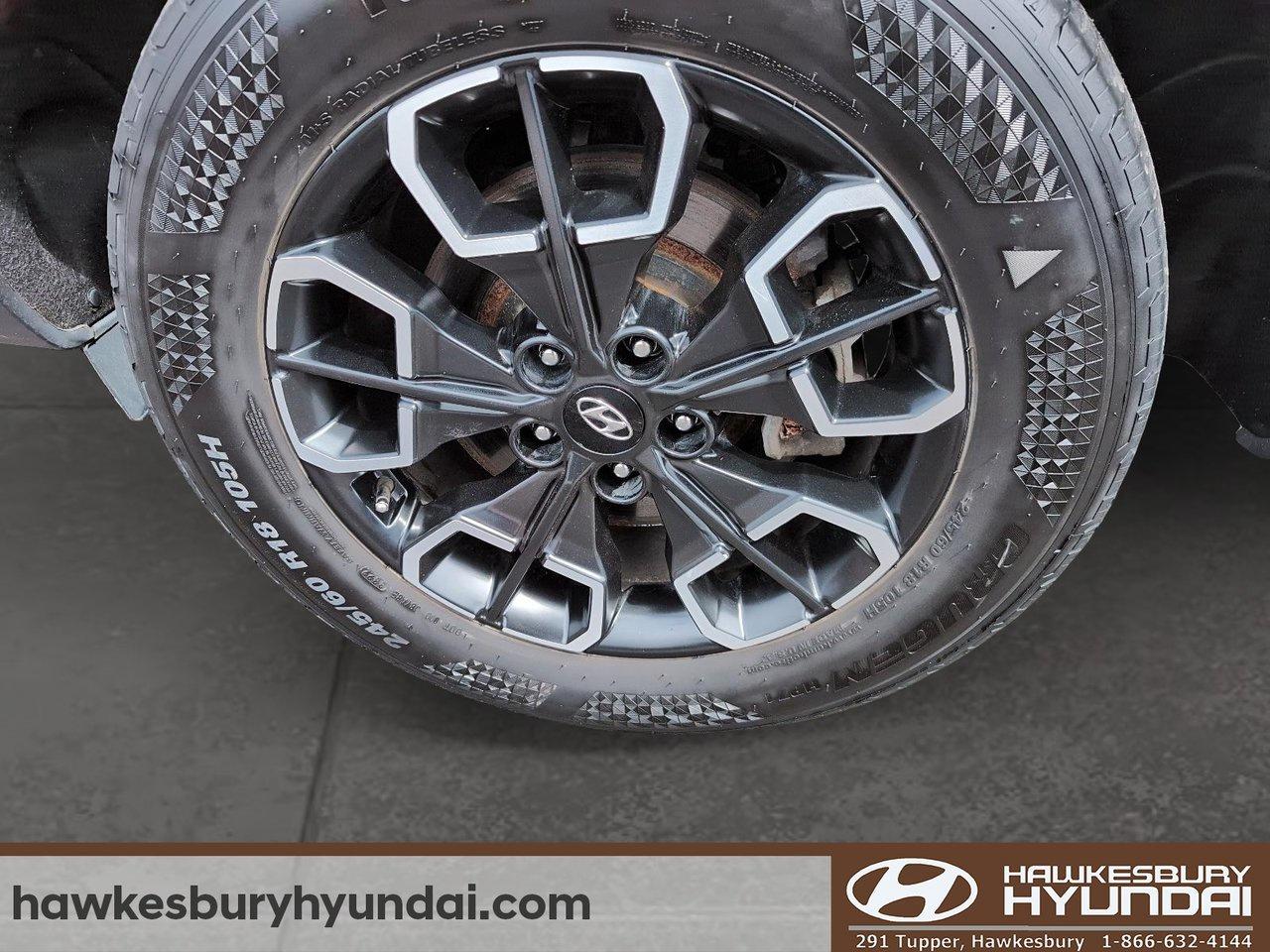 2023 Hyundai Santa Cruz Preferred Photo
