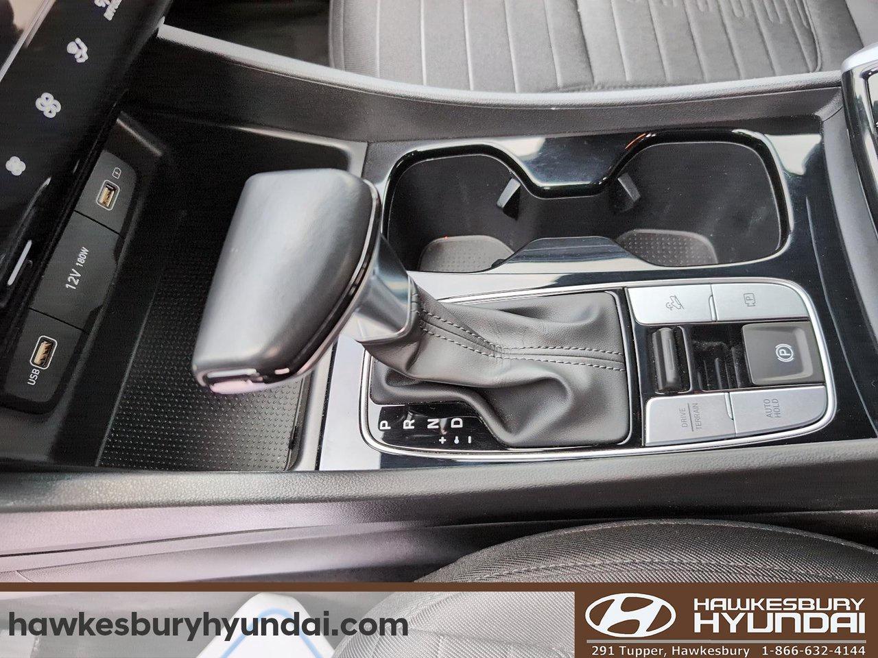 2023 Hyundai Santa Cruz Preferred Photo