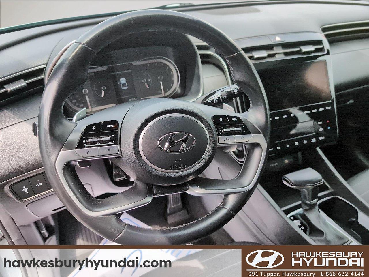 2023 Hyundai Santa Cruz Preferred Photo