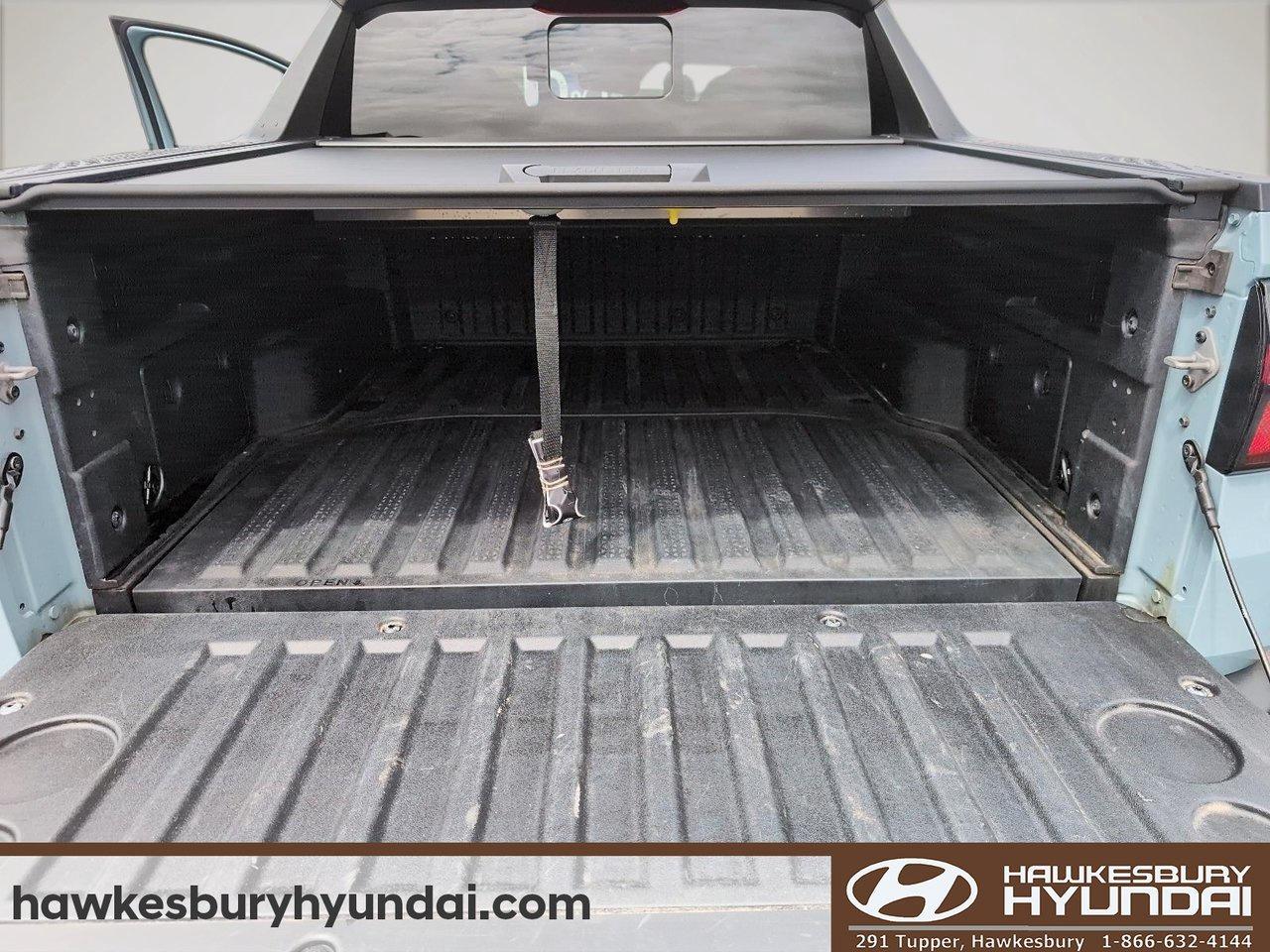 2023 Hyundai Santa Cruz Preferred Photo