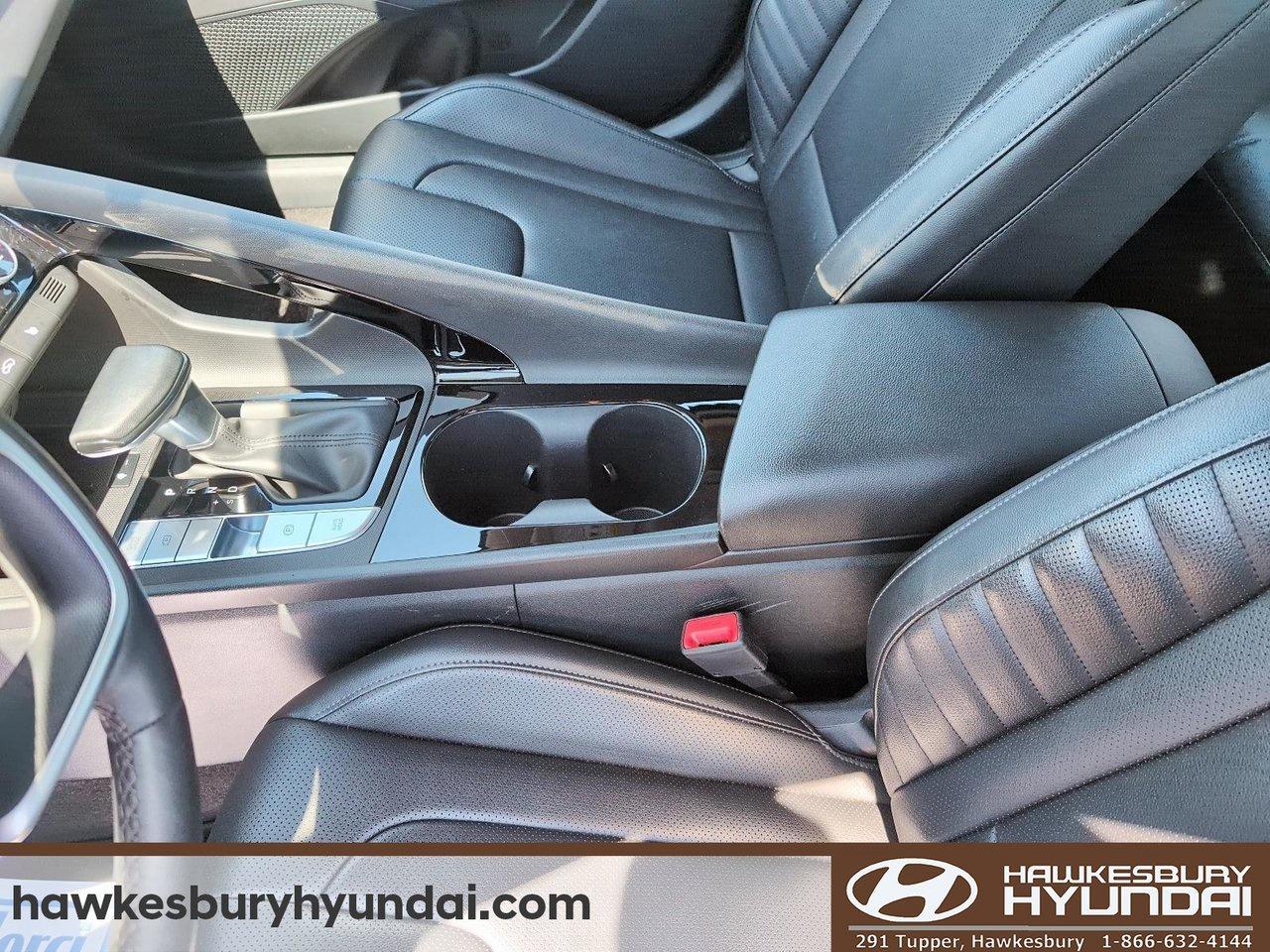 2025 Hyundai Elantra Luxury Photo