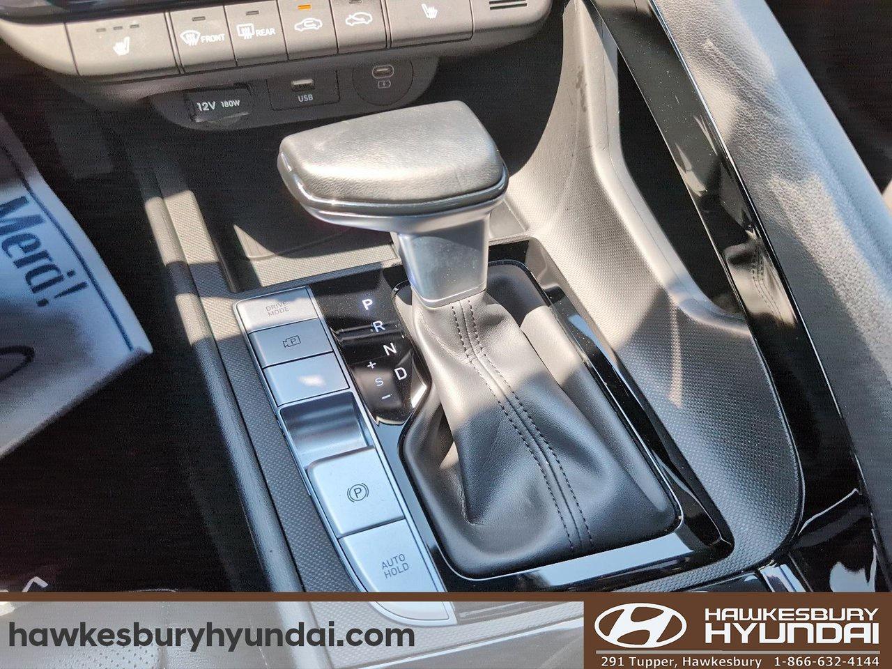 2025 Hyundai Elantra Luxury Photo