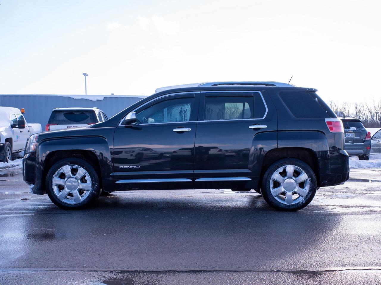 2015 GMC Terrain Denali - Power Seats Driver Memory Photo