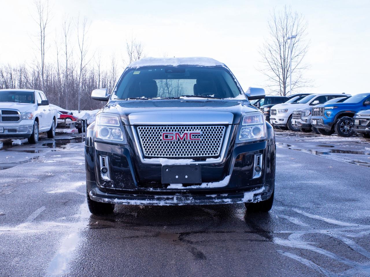 2015 GMC Terrain Denali - Power Seats Driver Memory Photo