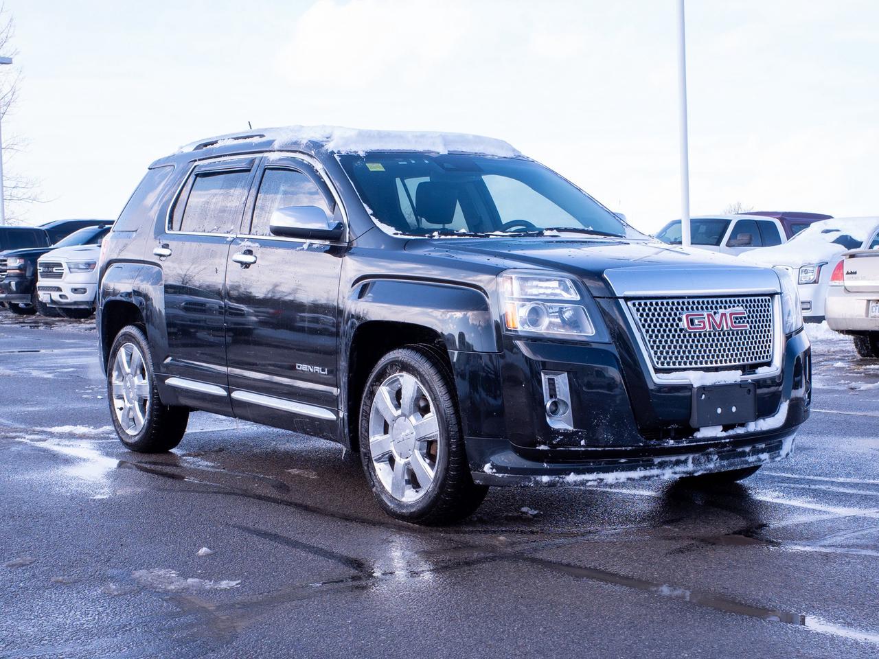2015 GMC Terrain Denali - Power Seats Driver Memory Photo