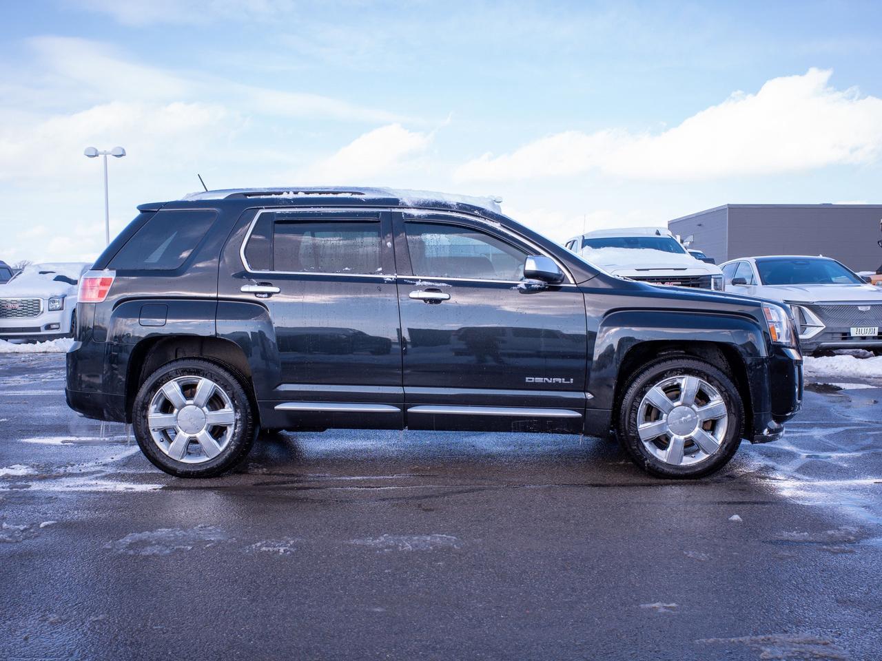 2015 GMC Terrain Denali - Power Seats Driver Memory Photo