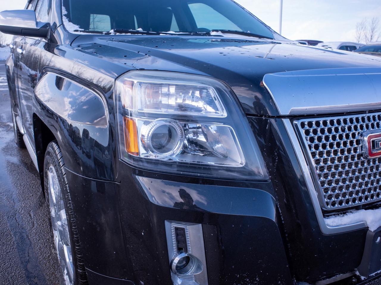 2015 GMC Terrain Denali - Power Seats Driver Memory Photo