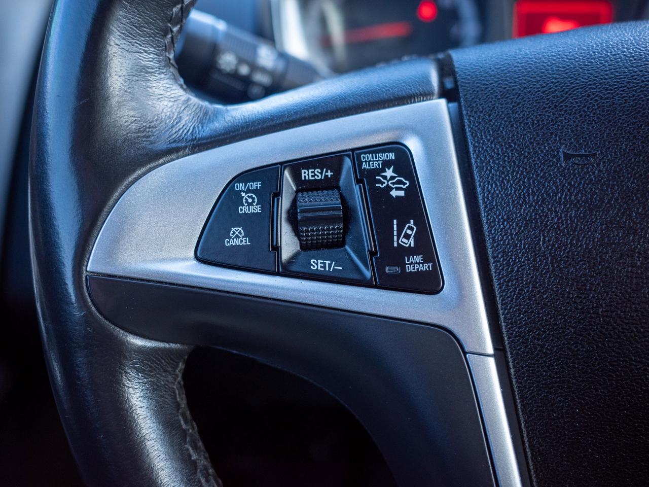 2015 GMC Terrain Denali - Power Seats Driver Memory Photo