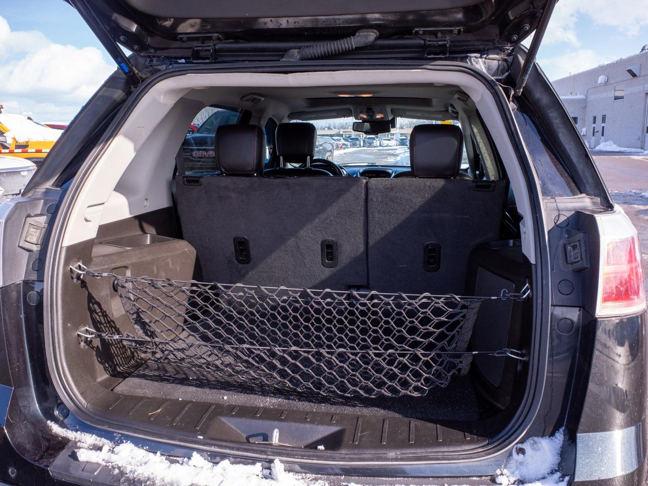 2015 GMC Terrain Denali - Power Seats Driver Memory Photo