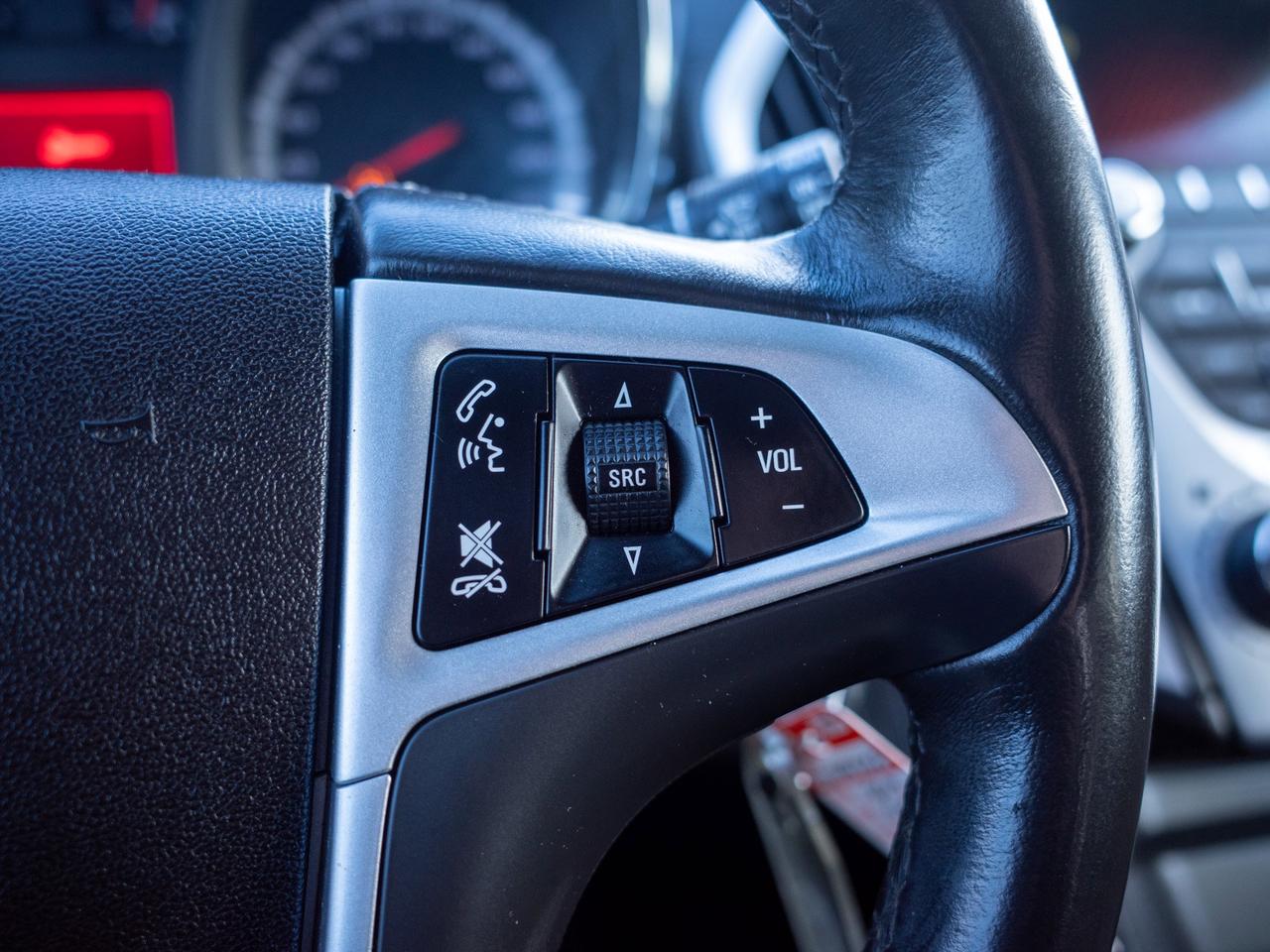 2015 GMC Terrain Denali - Power Seats Driver Memory Photo