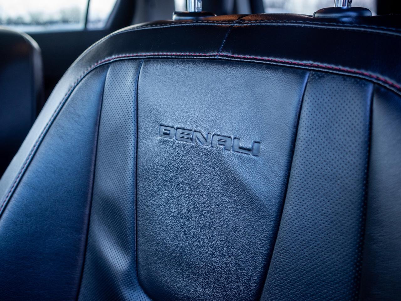2015 GMC Terrain Denali - Power Seats Driver Memory Photo