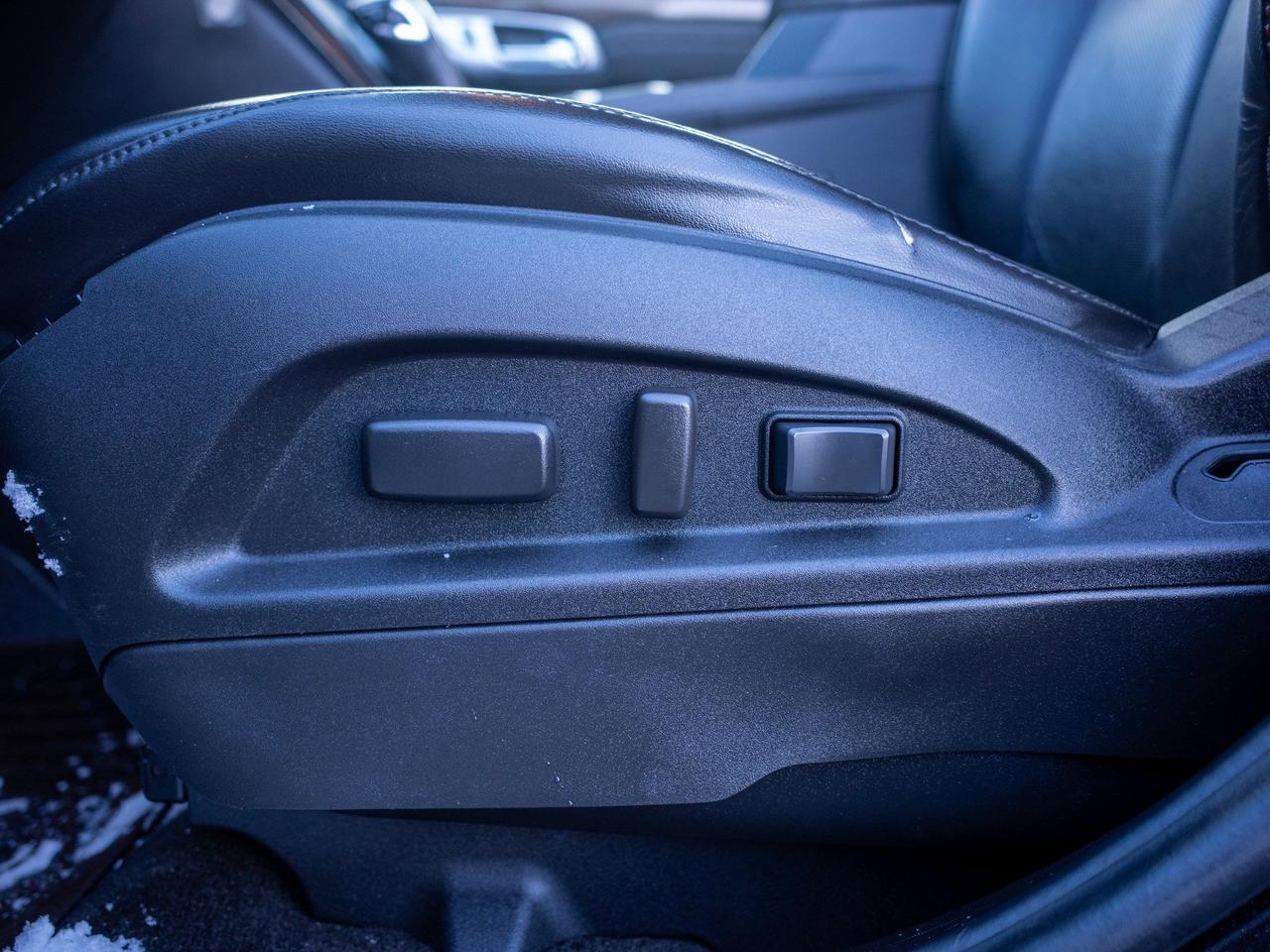 2015 GMC Terrain Denali - Power Seats Driver Memory Photo