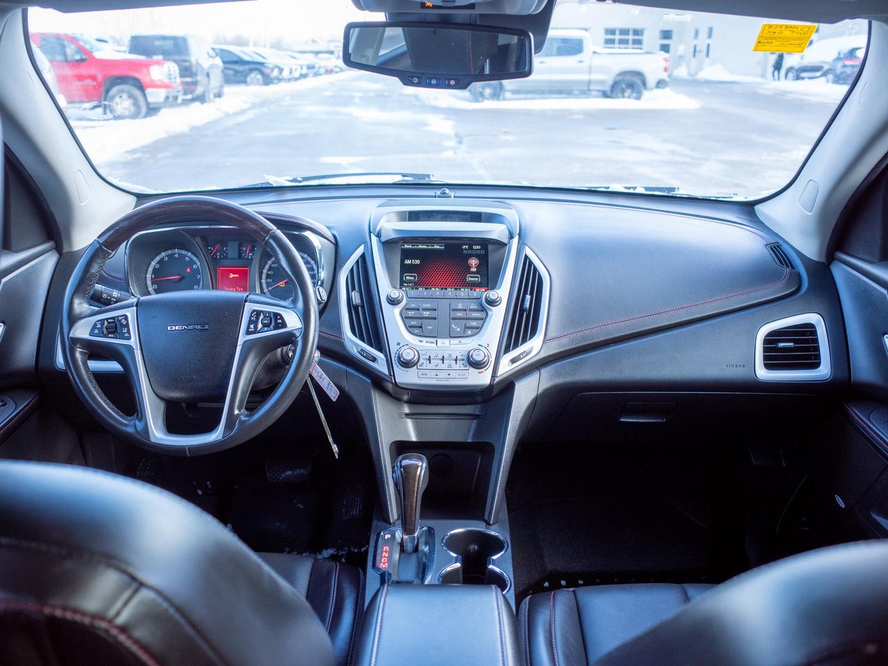 2015 GMC Terrain Denali - Power Seats Driver Memory Photo
