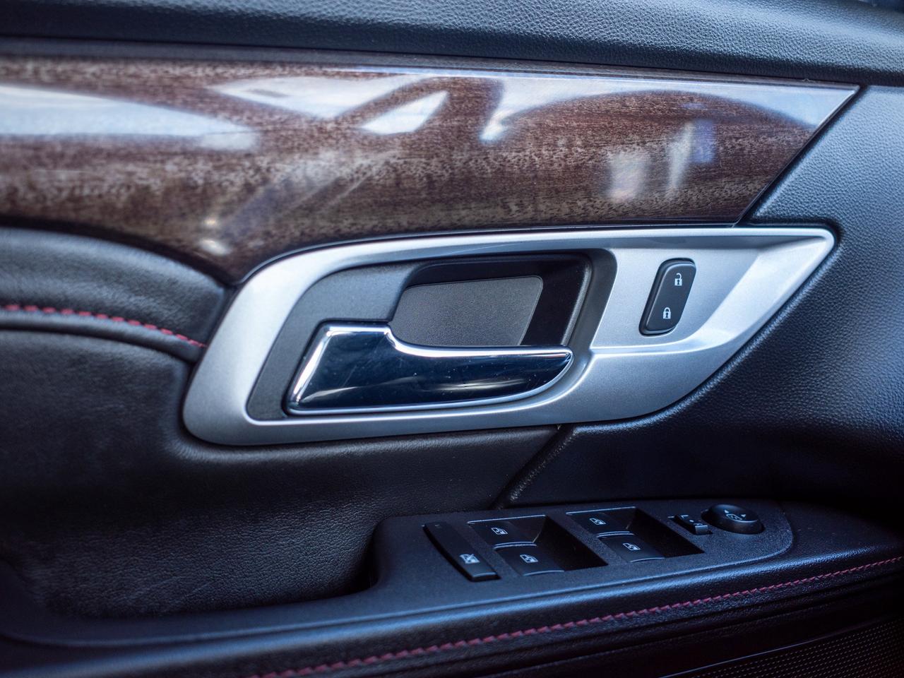 2015 GMC Terrain Denali - Power Seats Driver Memory Photo