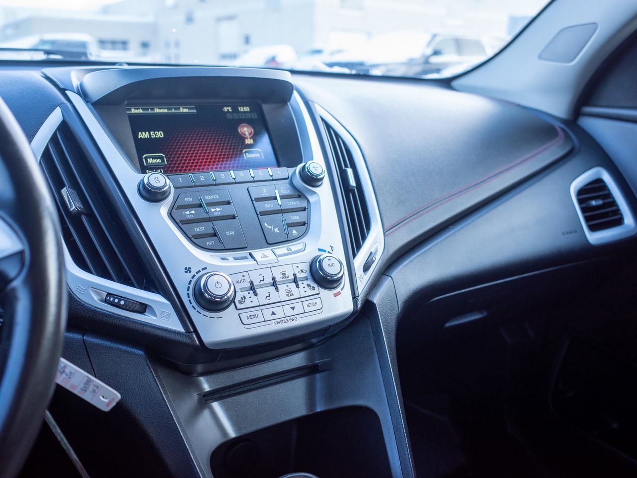 2015 GMC Terrain Denali - Power Seats Driver Memory Photo