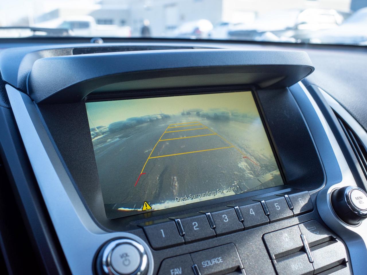 2015 GMC Terrain Denali - Power Seats Driver Memory Photo