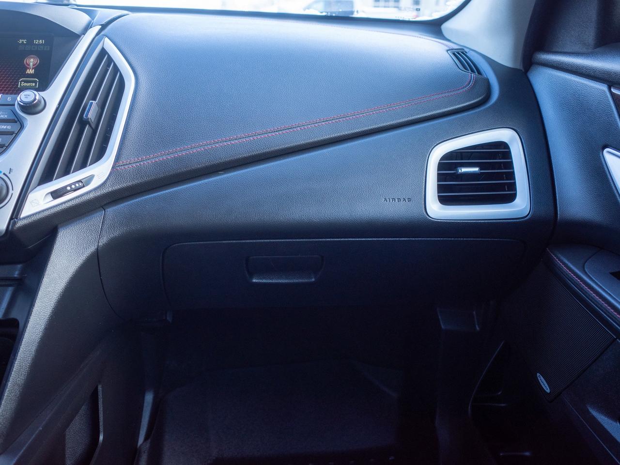 2015 GMC Terrain Denali - Power Seats Driver Memory Photo