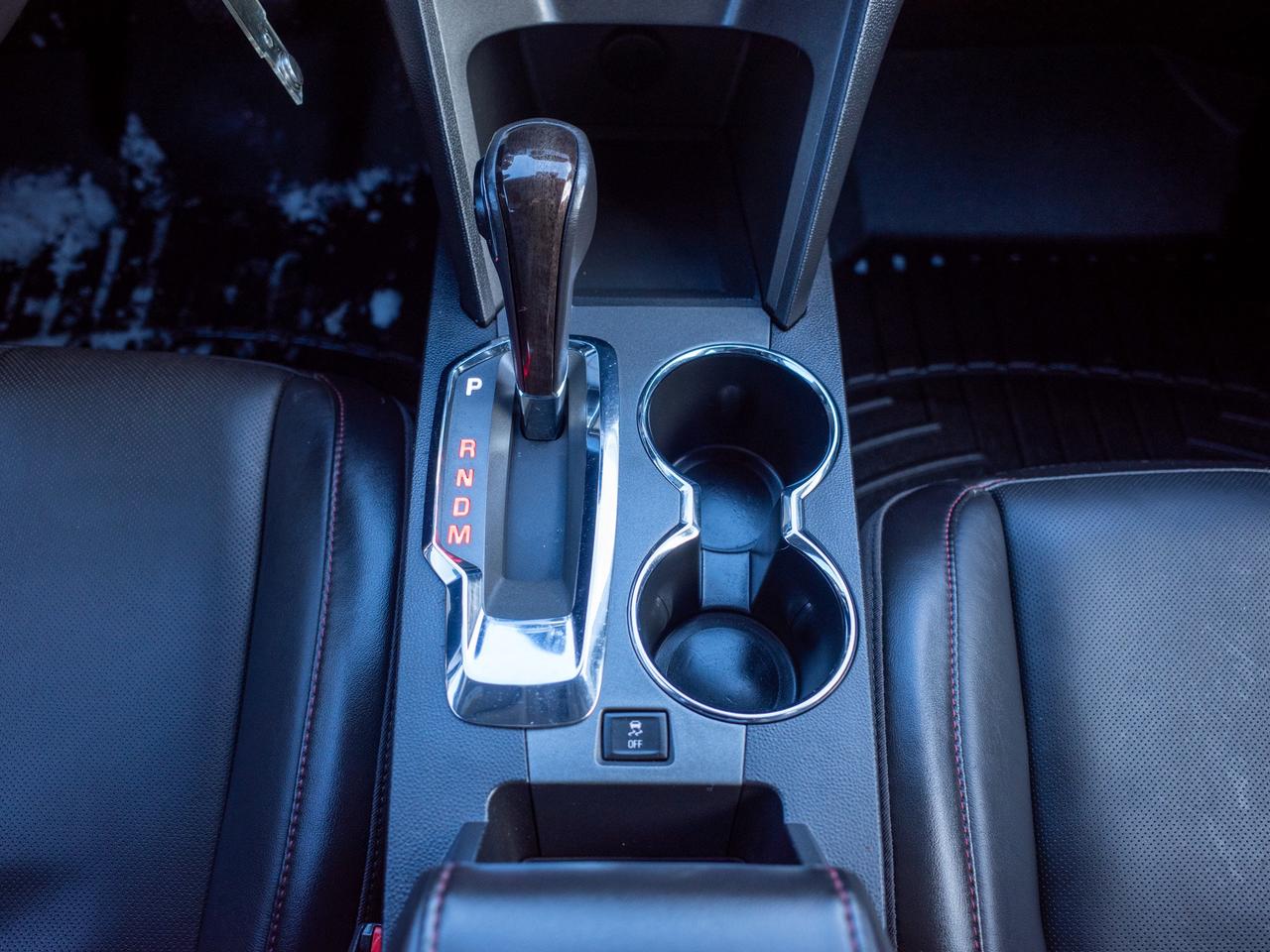 2015 GMC Terrain Denali - Power Seats Driver Memory Photo