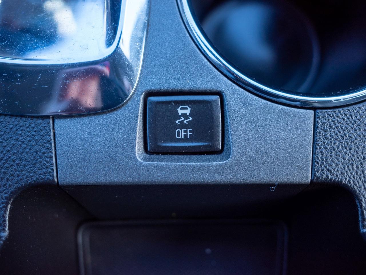 2015 GMC Terrain Denali - Power Seats Driver Memory Photo