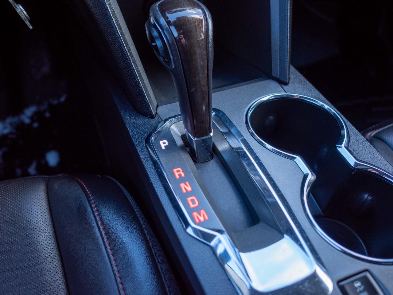 2015 GMC Terrain Denali - Power Seats Driver Memory Photo
