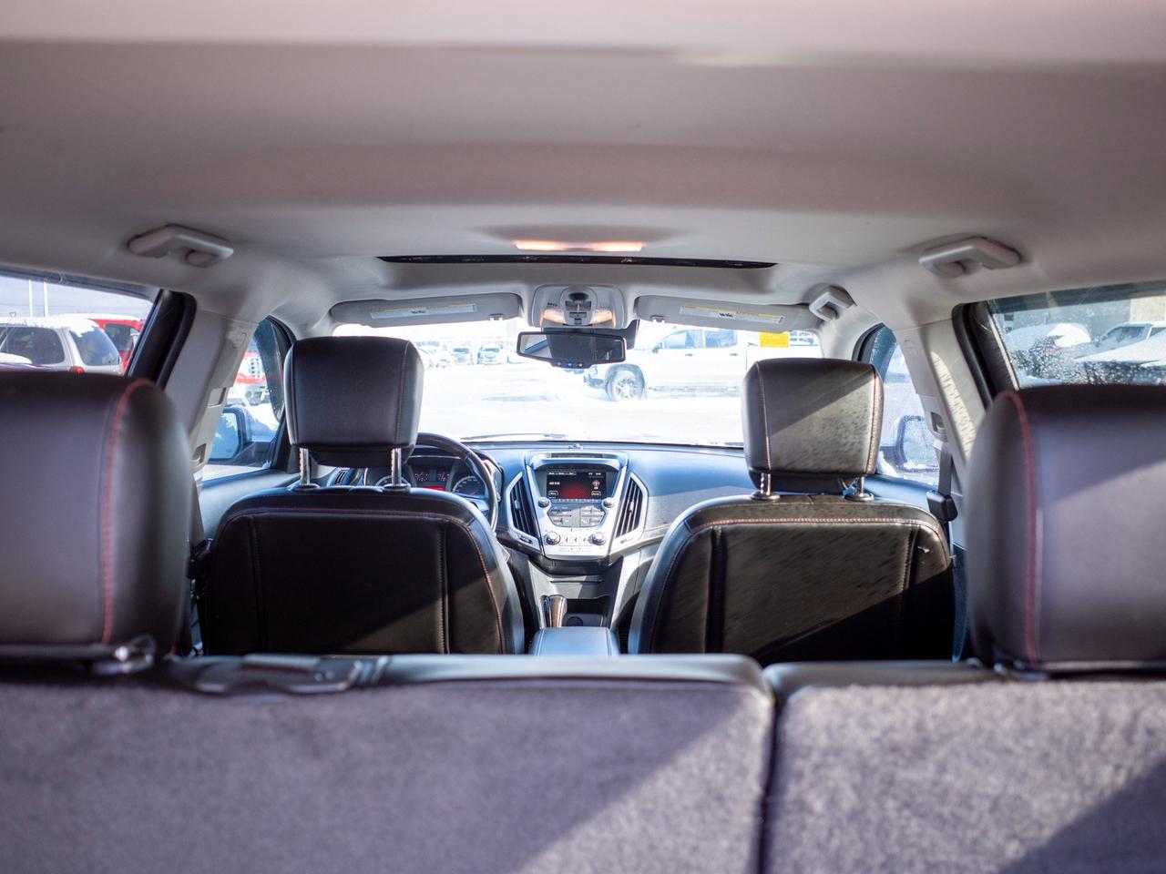 2015 GMC Terrain Denali - Power Seats Driver Memory Photo