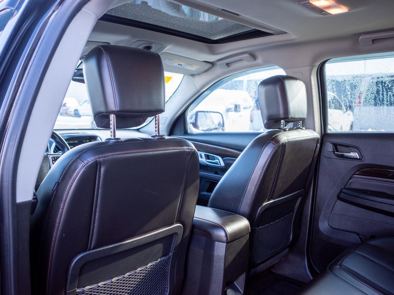 2015 GMC Terrain Denali - Power Seats Driver Memory Photo