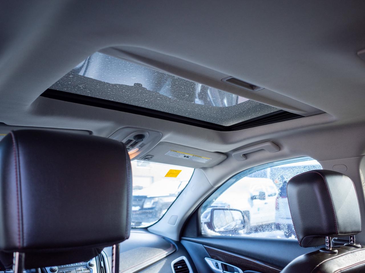 2015 GMC Terrain Denali - Power Seats Driver Memory Photo