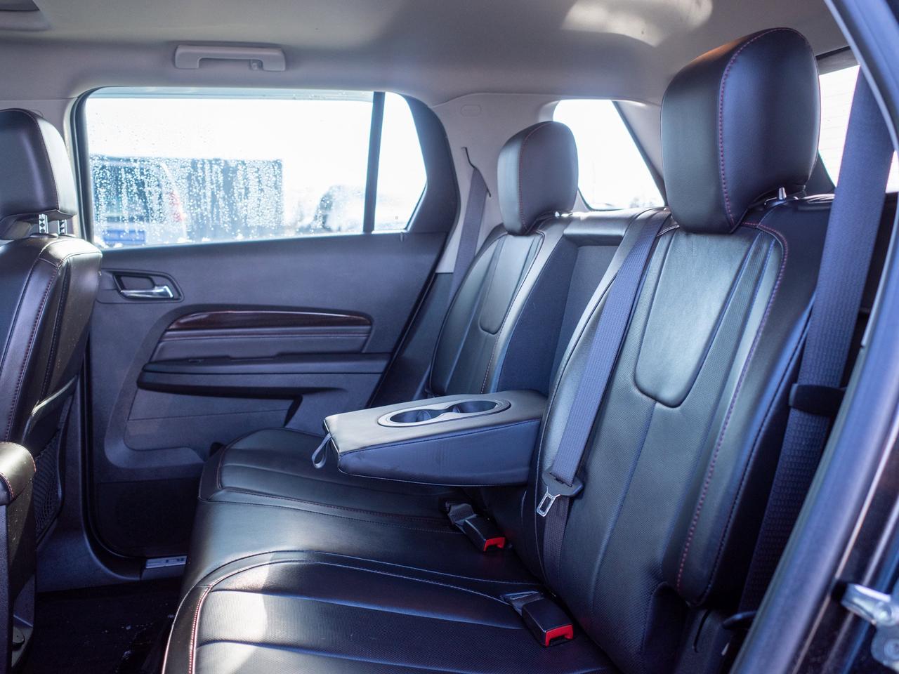 2015 GMC Terrain Denali - Power Seats Driver Memory Photo