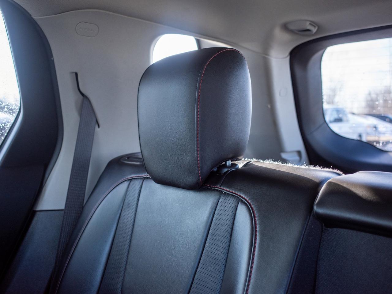 2015 GMC Terrain Denali - Power Seats Driver Memory Photo
