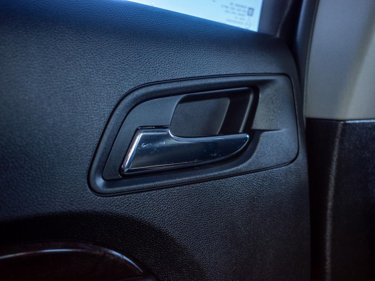 2015 GMC Terrain Denali - Power Seats Driver Memory Photo