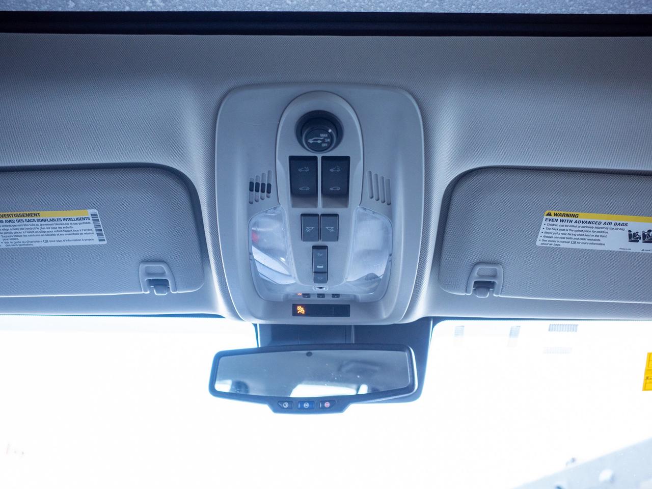 2015 GMC Terrain Denali - Power Seats Driver Memory Photo
