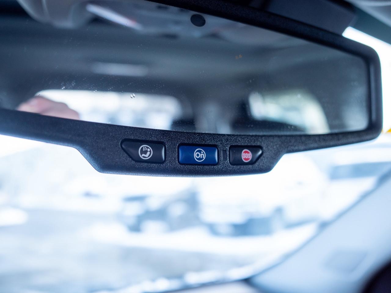 2015 GMC Terrain Denali - Power Seats Driver Memory Photo