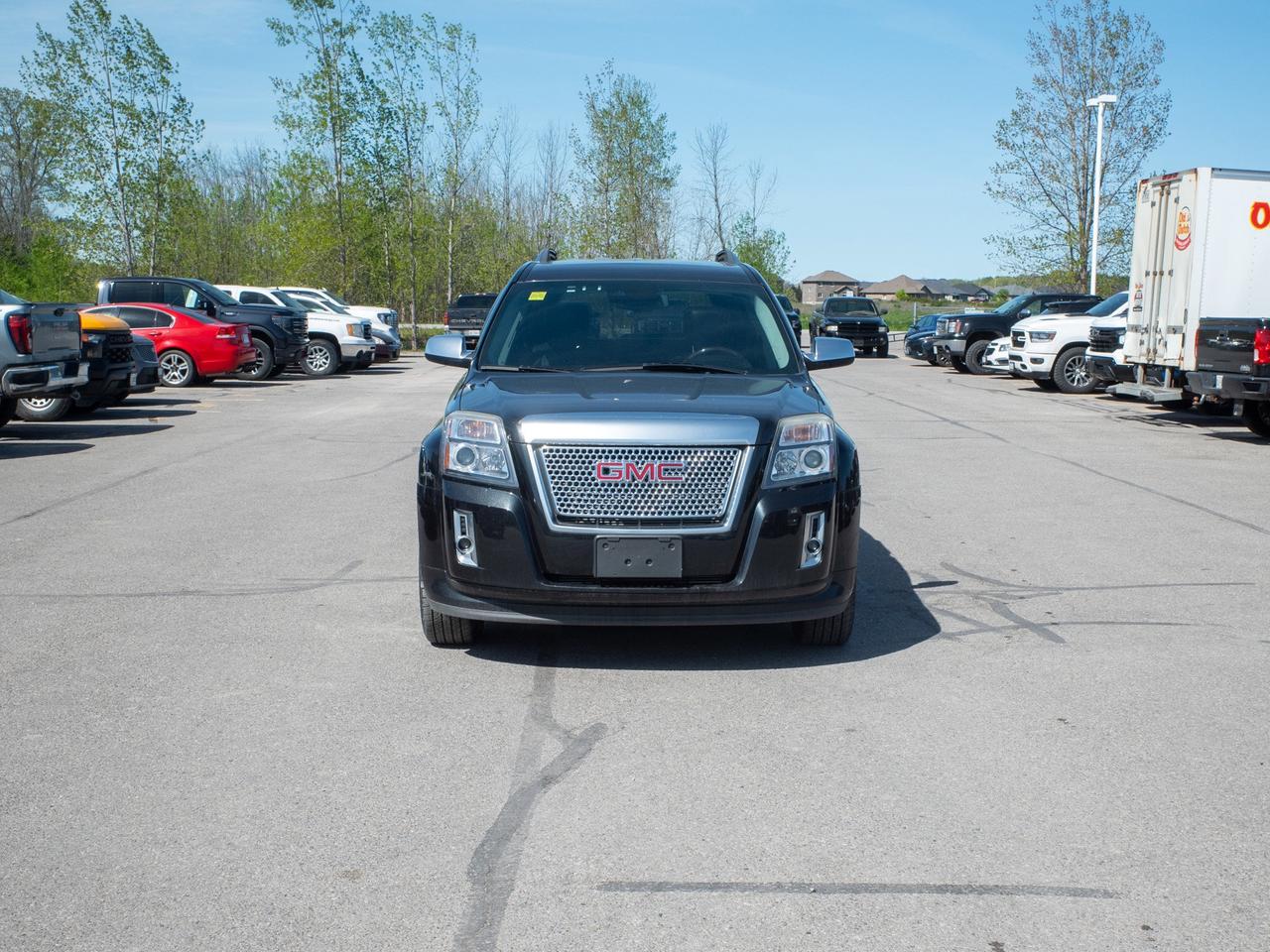 2015 GMC Terrain Denali - Power Seats Driver Memory Photo