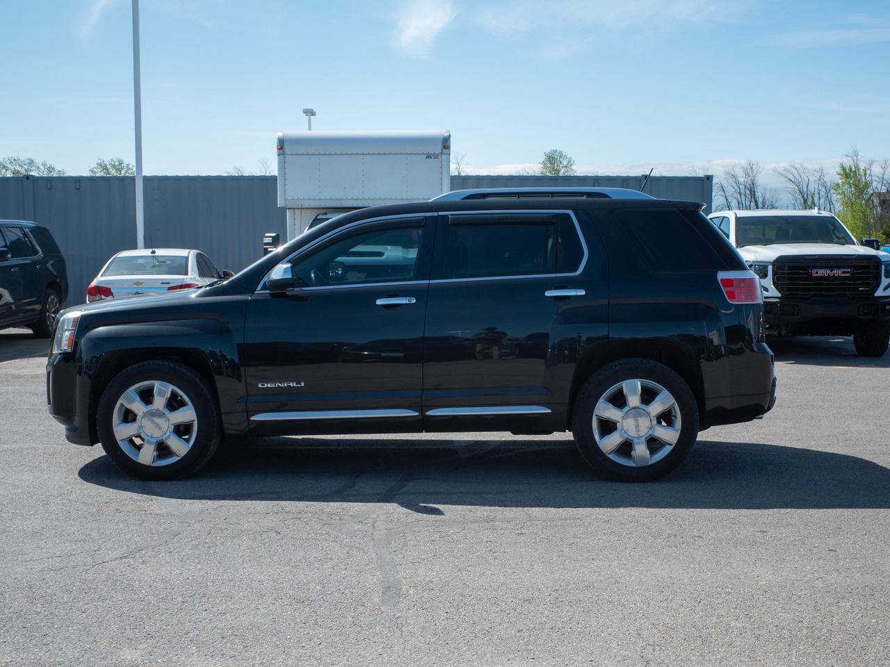 2015 GMC Terrain Denali - Power Seats Driver Memory Photo