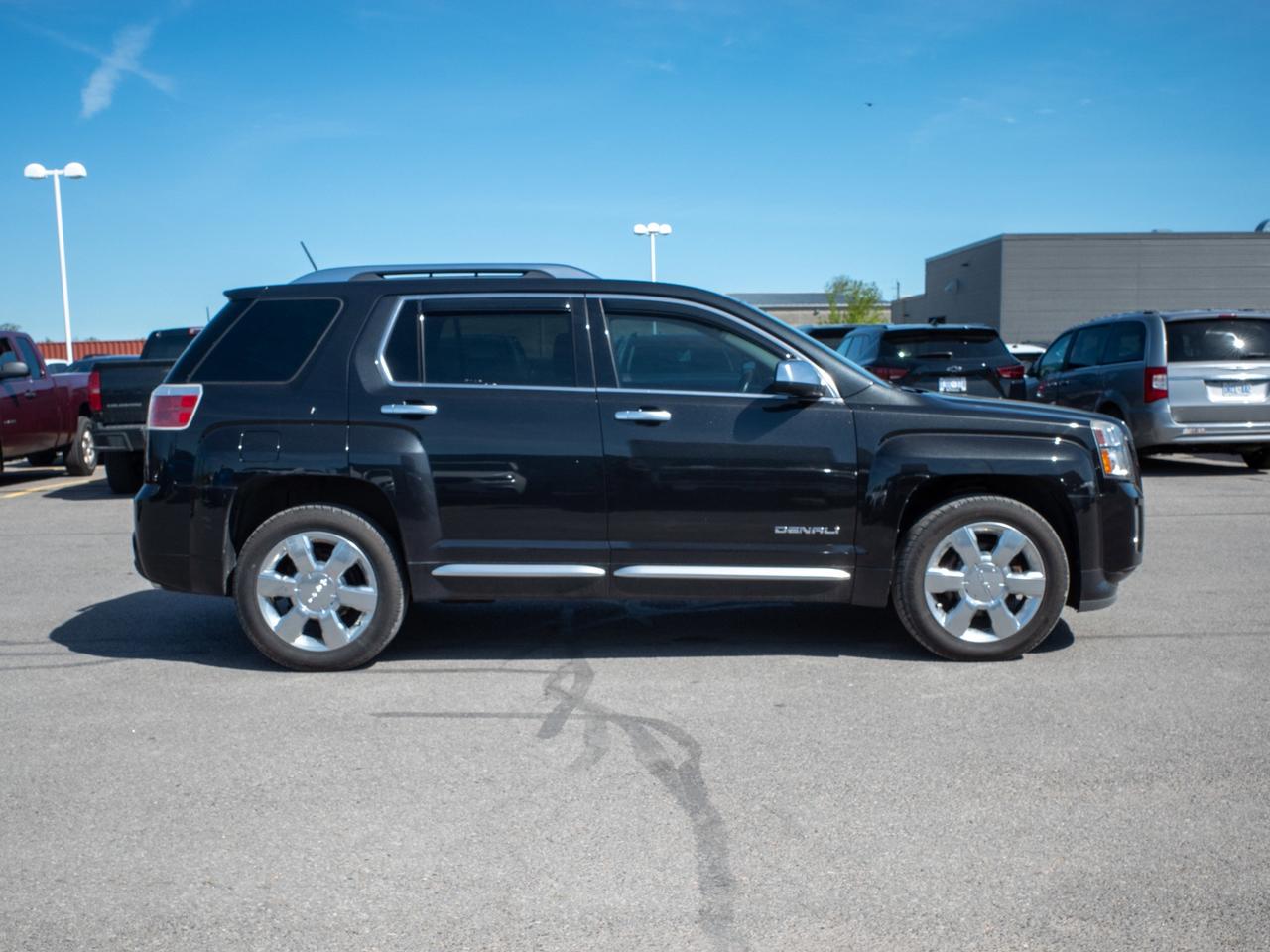 2015 GMC Terrain Denali - Power Seats Driver Memory Photo