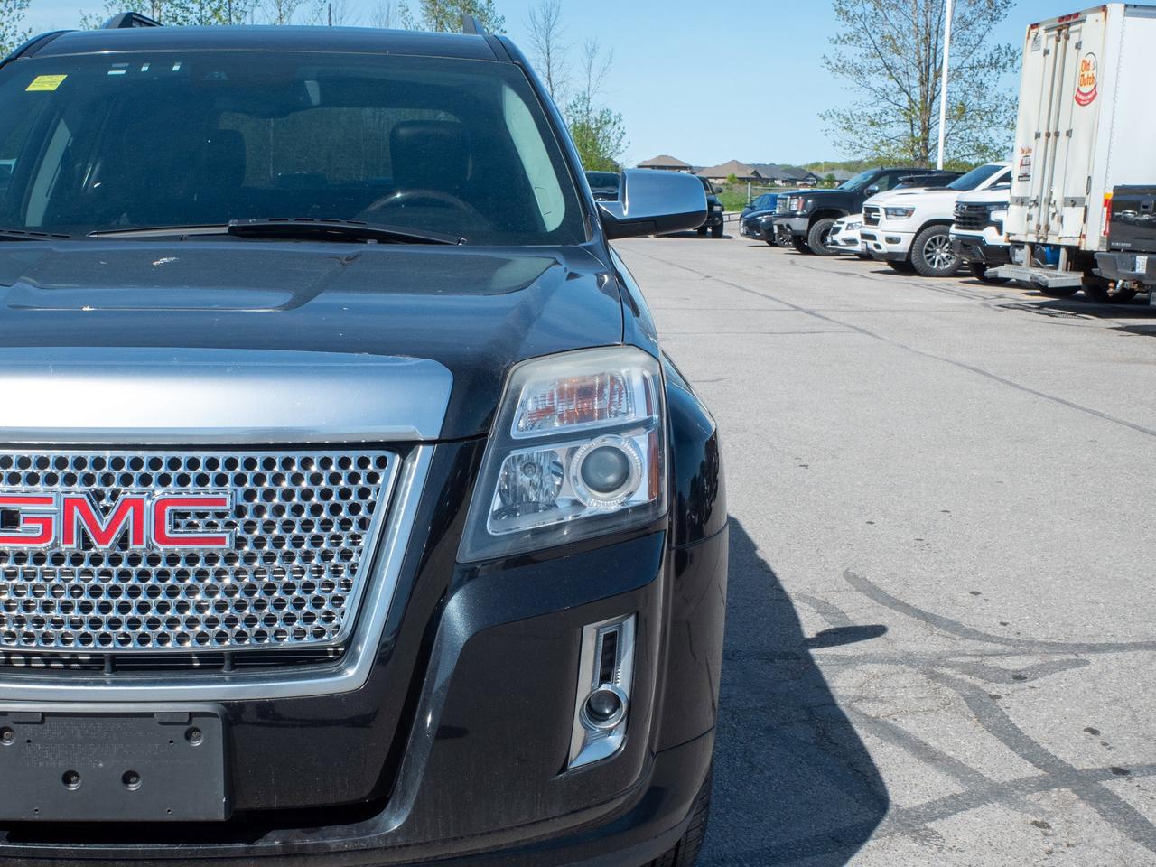 2015 GMC Terrain Denali - Power Seats Driver Memory Photo
