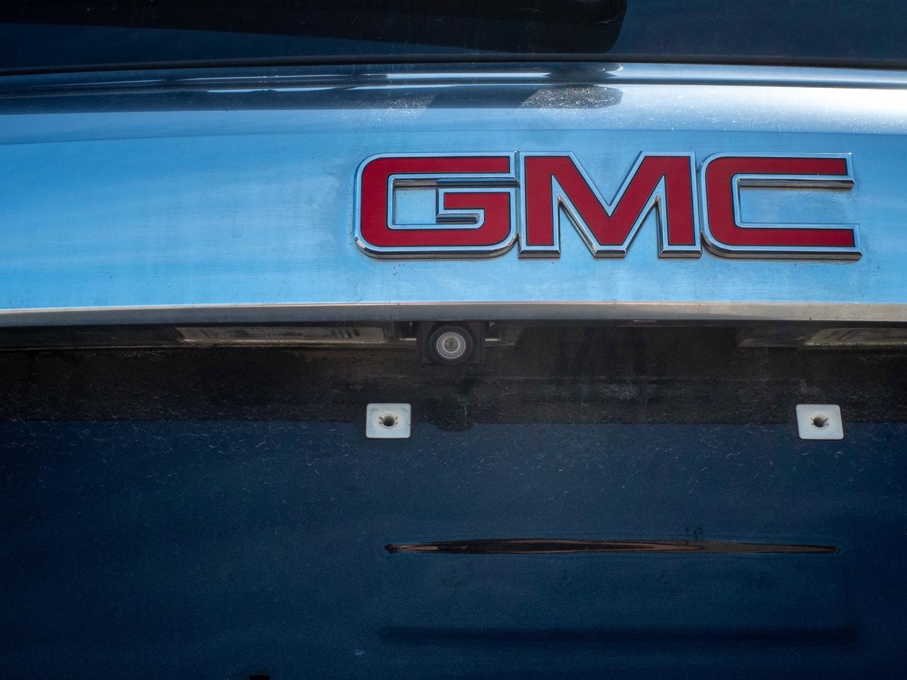 2015 GMC Terrain Denali - Power Seats Driver Memory Photo
