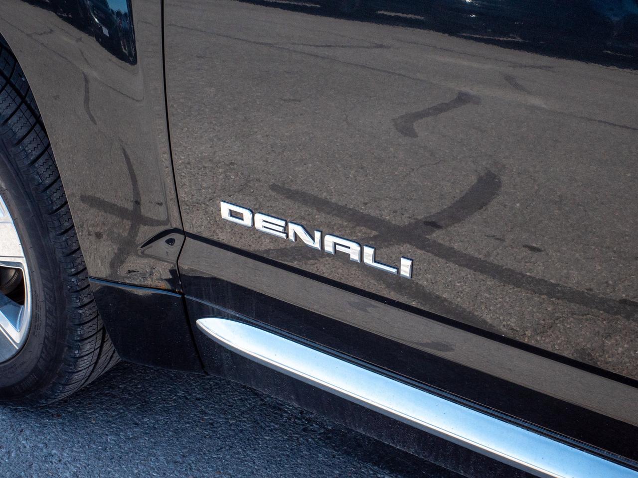 2015 GMC Terrain Denali - Power Seats Driver Memory Photo