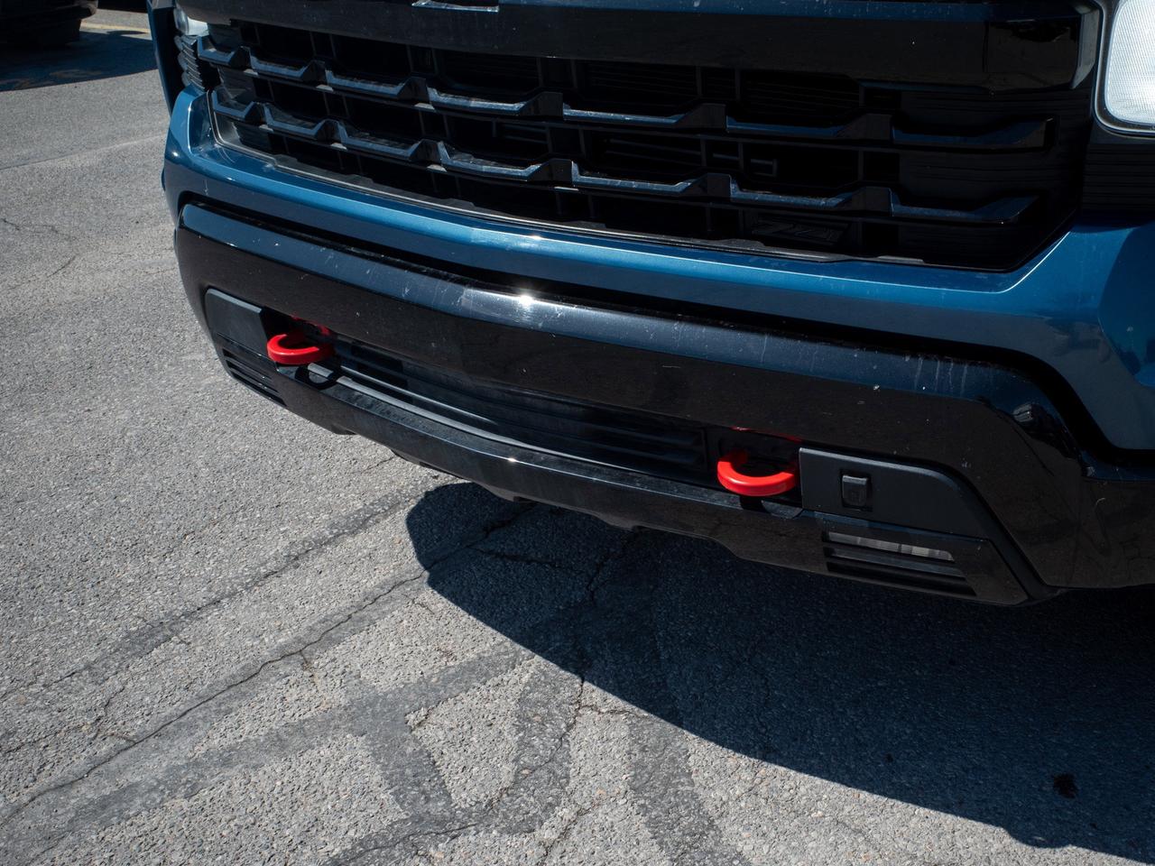 2024 Chevrolet Silverado 1500 LT Trail Boss - Heated Steering Wheel   Cloth Seat Photo