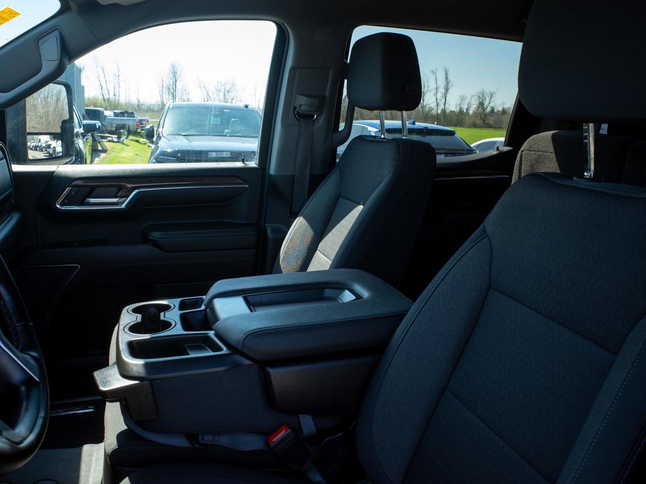 2024 Chevrolet Silverado 1500 LT Trail Boss - Heated Steering Wheel   Cloth Seat Photo