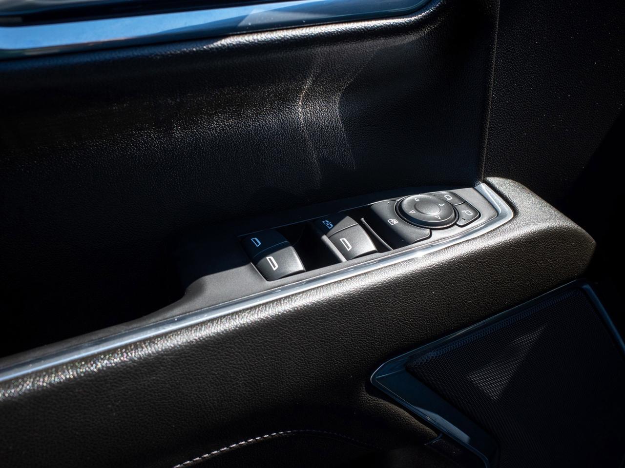 2024 Chevrolet Silverado 1500 LT Trail Boss - Heated Steering Wheel   Cloth Seat Photo