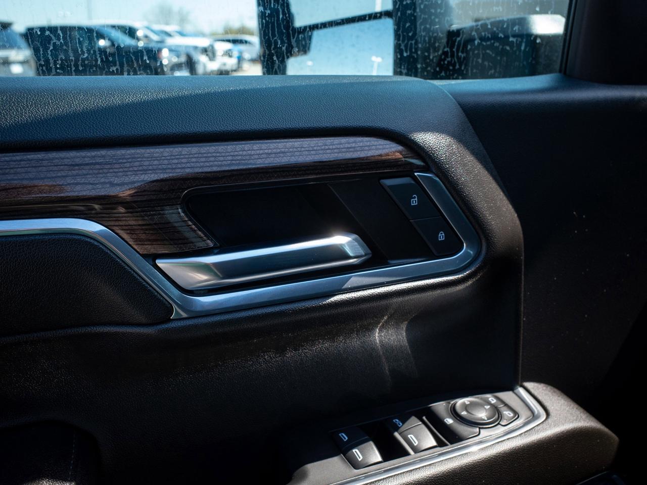 2024 Chevrolet Silverado 1500 LT Trail Boss - Heated Steering Wheel   Cloth Seat Photo