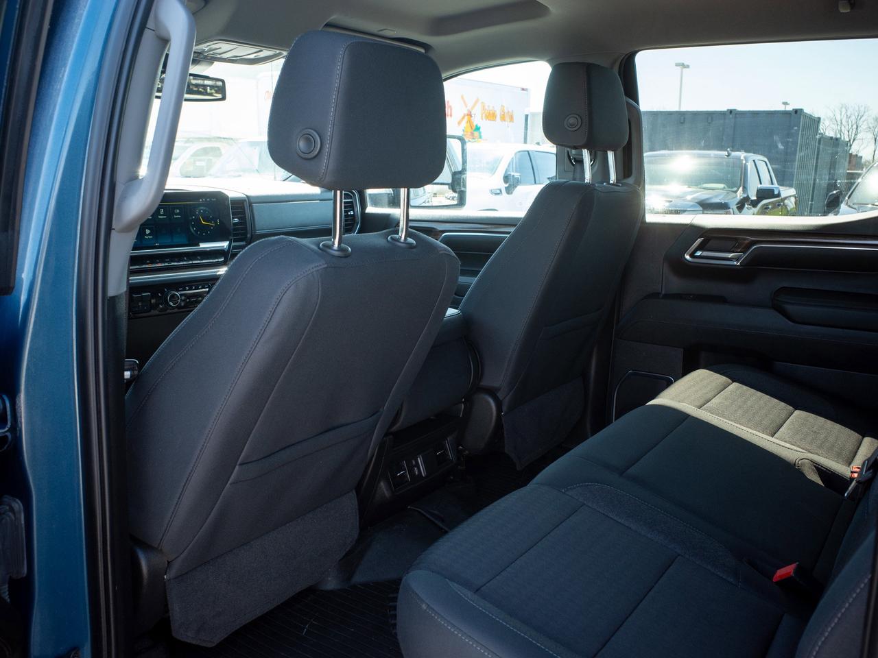 2024 Chevrolet Silverado 1500 LT Trail Boss - Heated Steering Wheel   Cloth Seat Photo