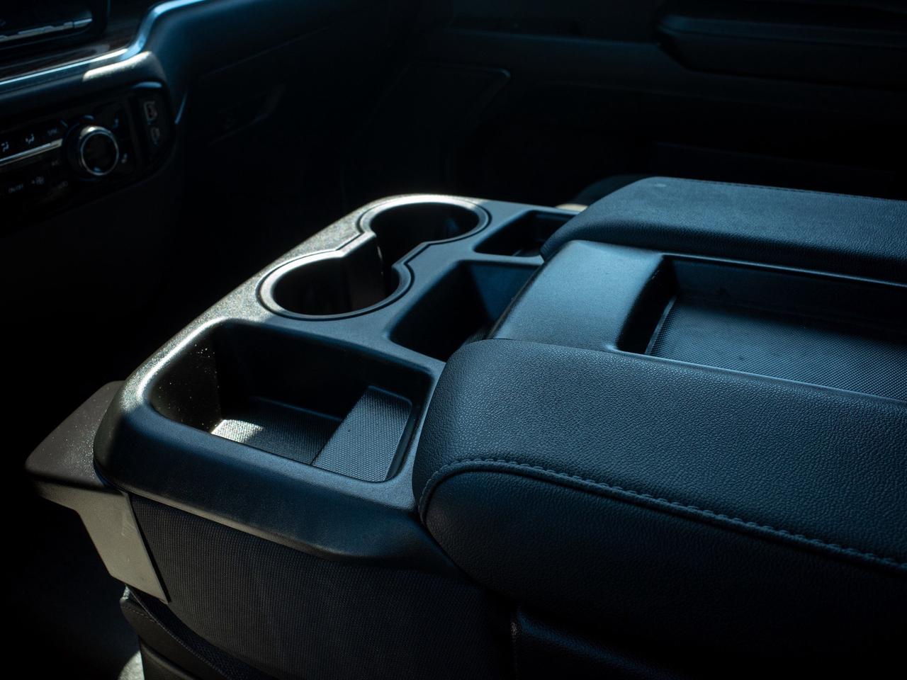 2024 Chevrolet Silverado 1500 LT Trail Boss - Heated Steering Wheel   Cloth Seat Photo